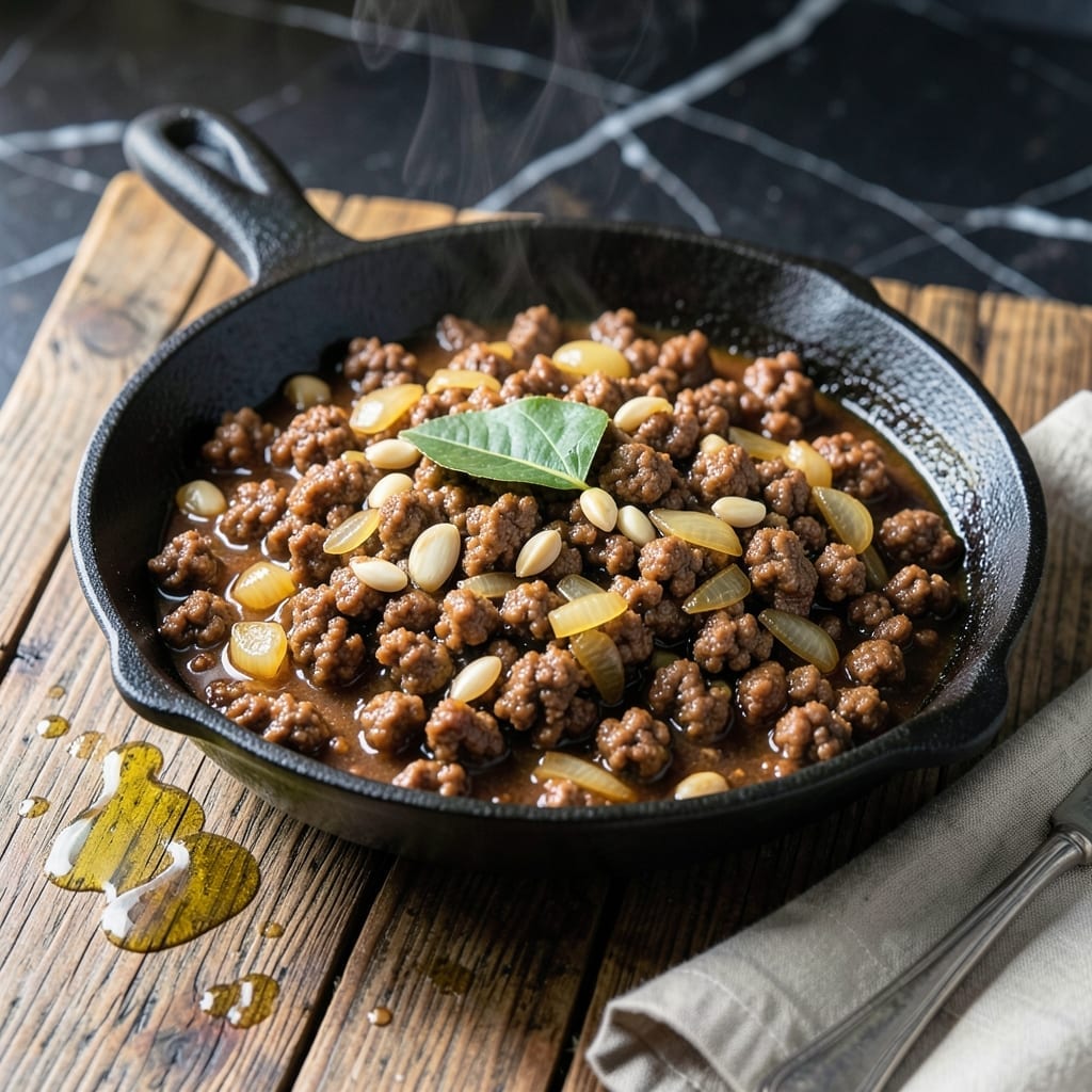 Ground Beef Recipe Philippines: Savory Adobo-Style Minced Meat