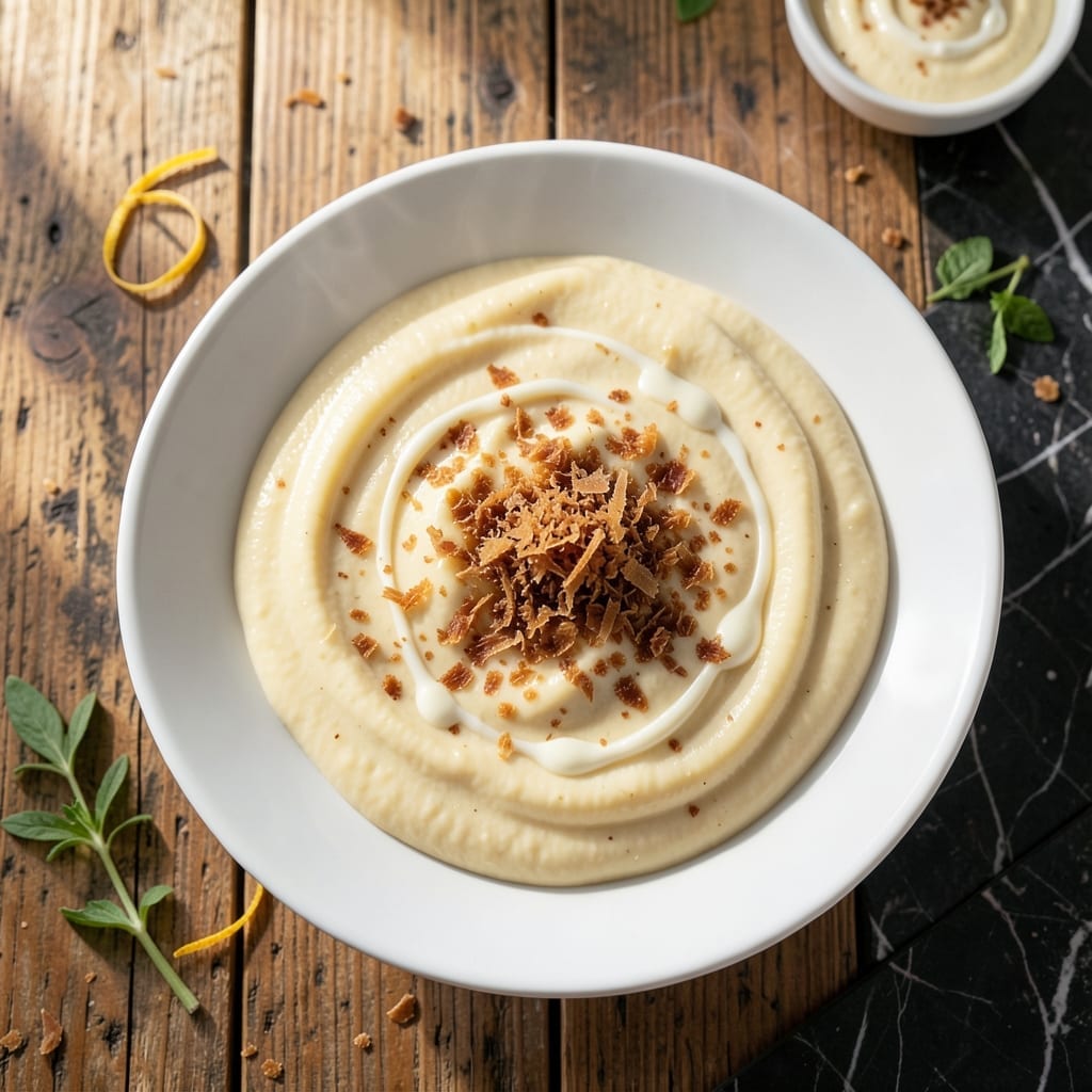 Martha Stewart Alfredo Sauce Recipe: Silky Parmesan Emulsion