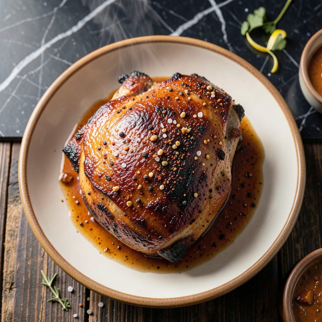 Recipe for Picnic Pork Roast: Slow-Roasted Savory Tenderness