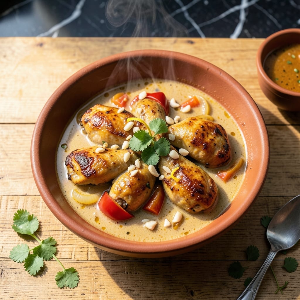 Chicken Curry Recipe PH: Filipino-Style Coconut and Spice Infusion