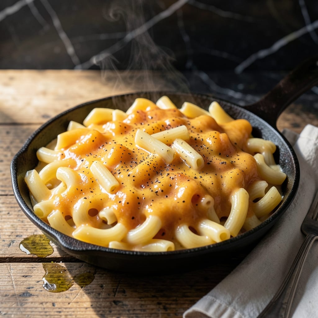 Macaroni And Cheese Recipe Without Milk: Rich and Creamy With Water-Based Sauce