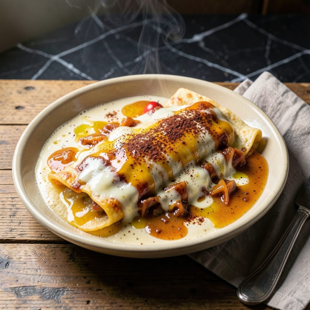 Cheese Sauce Recipe for Enchiladas: Rich and Velvety Mexican-Inspired Dip