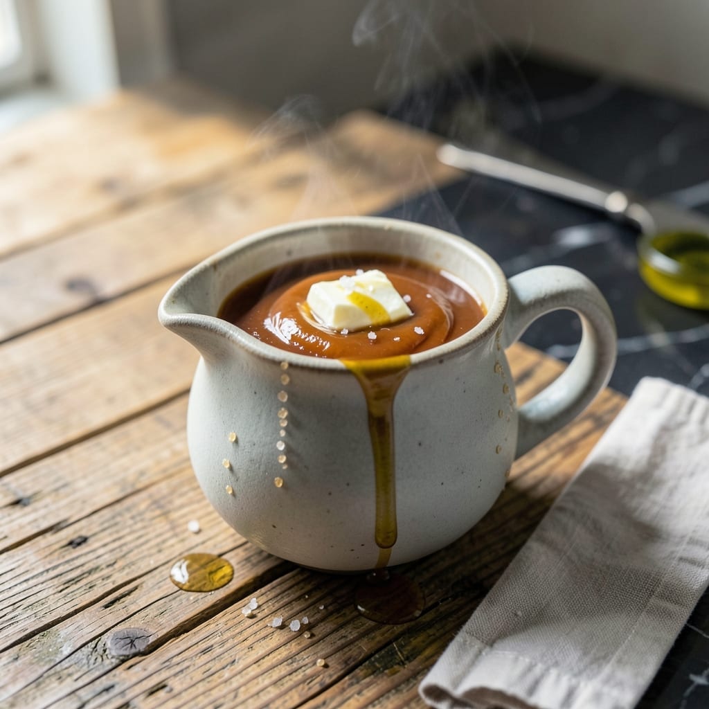 Caramel Sauce Recipe Evaporated Milk: Rich Butterscotch Depth Without Heavy Cream