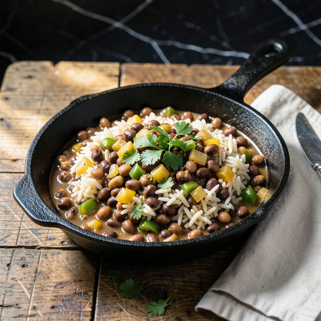 Hoppin John Recipe Slow Cooker: Southern Tradition With Hands-Off Ease
