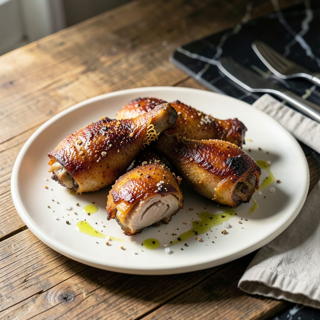 Recipe for Pan Fried: Golden Crust with Savory Depth