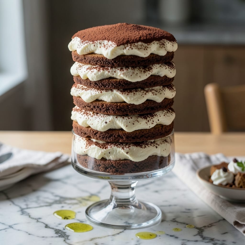 Tiramisu Recipe Chef Dennis: Authentic Italian Layers With Coffee Soaked Perfection