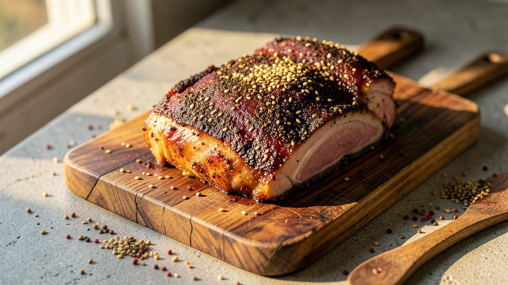 Smoked Pork Roast Dry Rub Recipe: Bold Smoky-Spice Blend for Crispy Bark