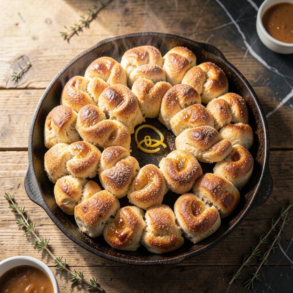 Monkey Bread Recipe Homemade Dough: Pull-Apart Cinnamon Sweetness