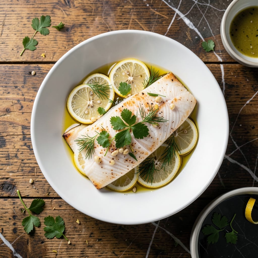 Cod Fish Recipe Oven: Flaky White Fillets With Lemon-Herb Crust Cod Fish Recipe Oven: Flaky White Fillets With Lemon-Herb Crust