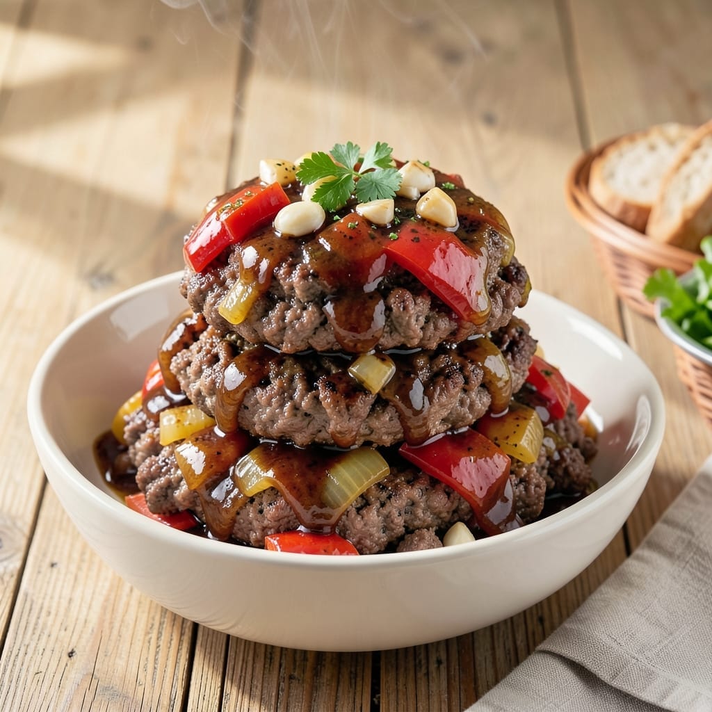 Hamburger Barbecue Recipe Crock Pot: Set It and Forget It Smoky Sweetness