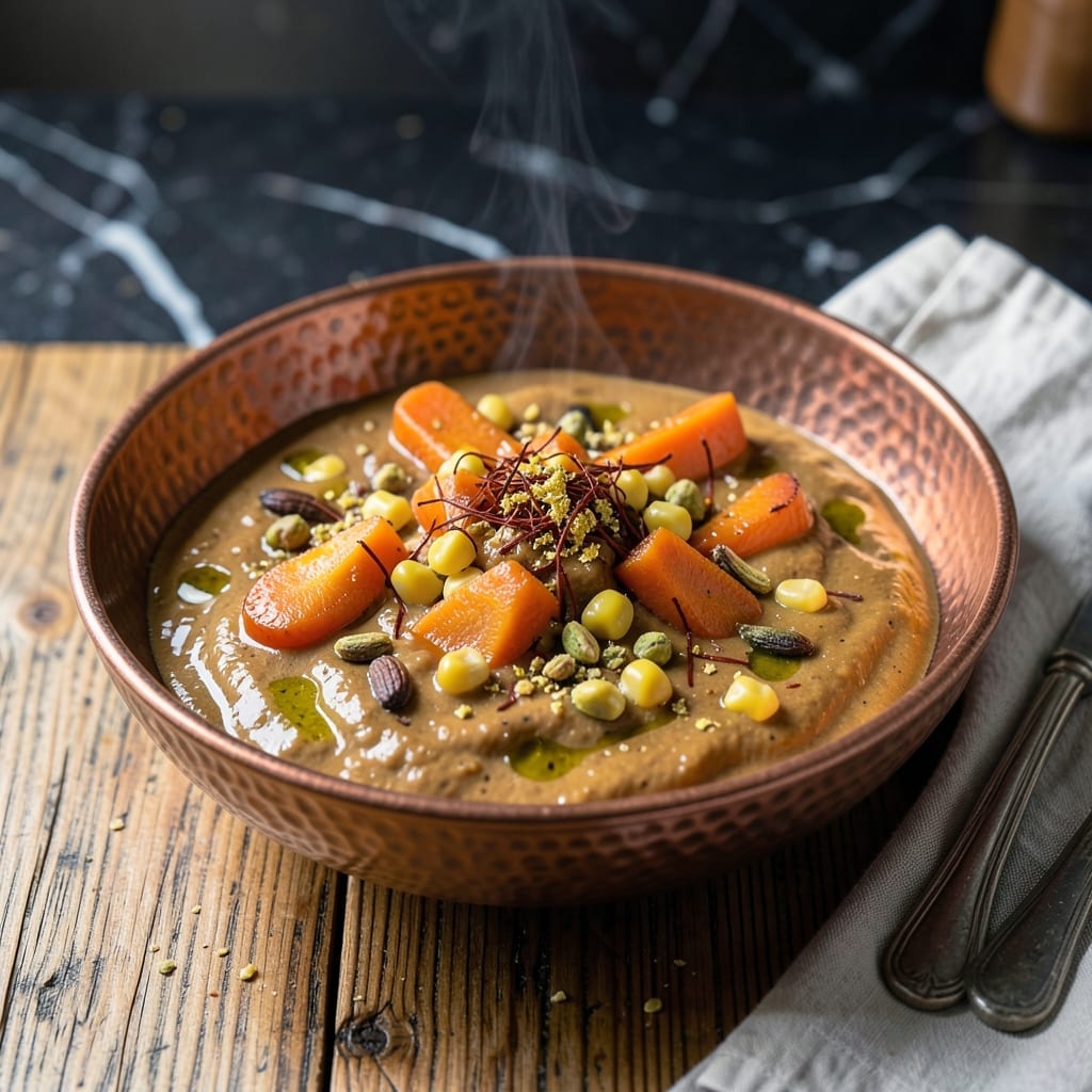 Gajrela Recipe Food Fusion: Sweet Corn and Carrot Medley