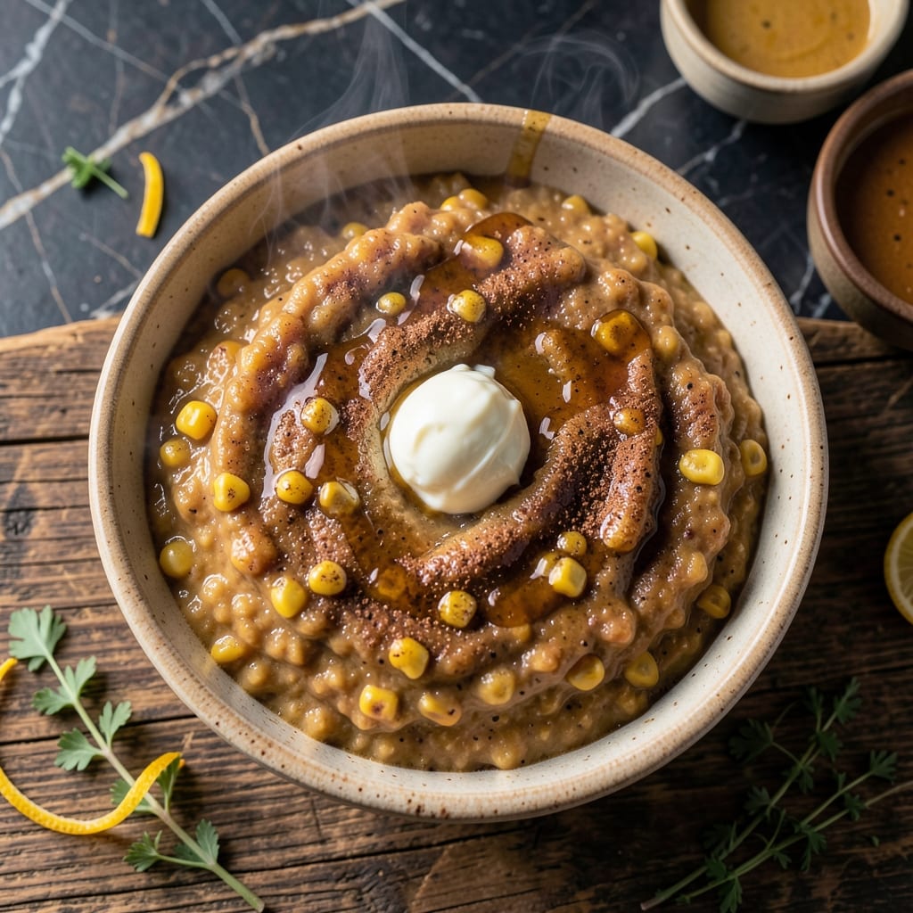 Panocha Recipe New Mexico: Traditional Pueblo Sweet Corn Pudding