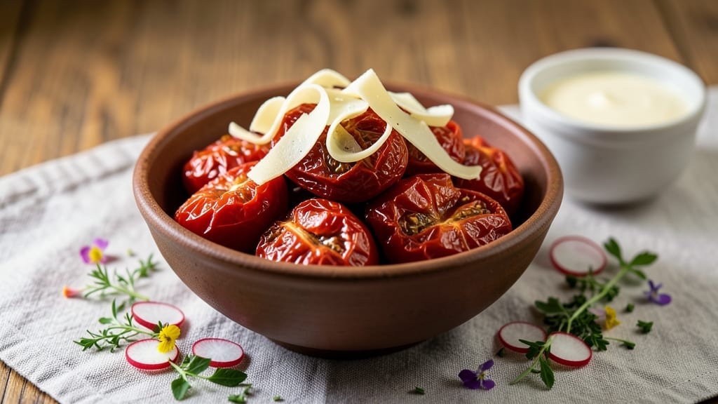 Smoked Tomatoes Recipe: Deep, Smoky Flavor for Pasta and More