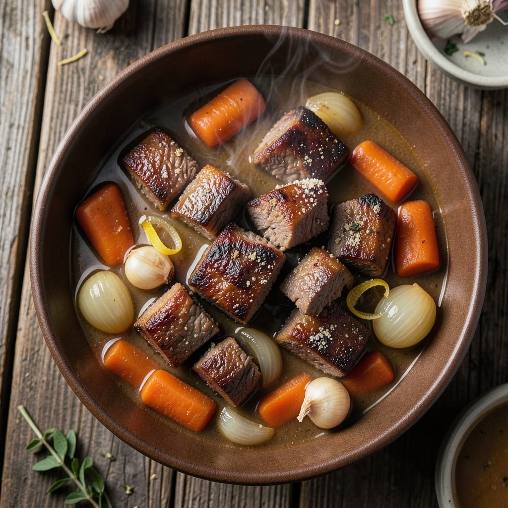 Pioneer Woman Venison Stew Recipe: Hearty Wild Game Warmth