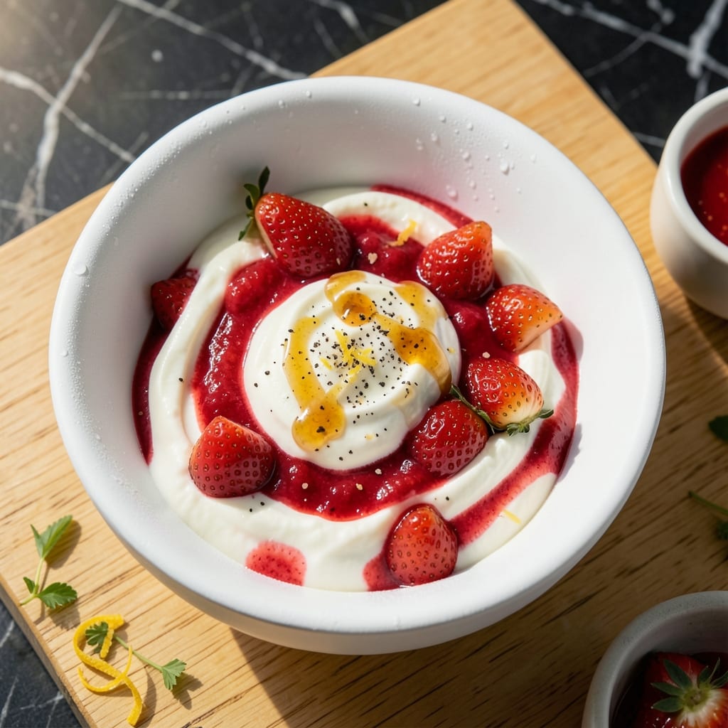 Fat Free Frozen Yogurt Recipe Ice Cream Maker: Light and Smooth Chill in Minutes