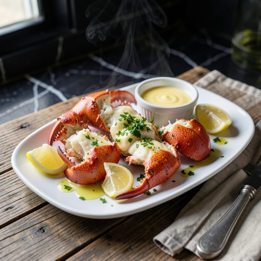 Frozen Lobster Claw Recipe: Buttery Sweetness Straight From the Freezer