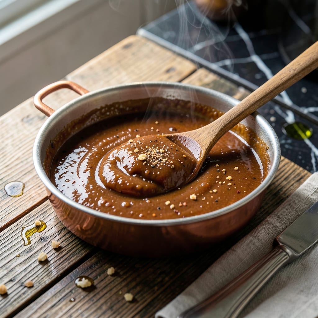 Diabetic Barbecue Sauce Recipe: Sugar-Free Smoky Sweetness for All Proteins