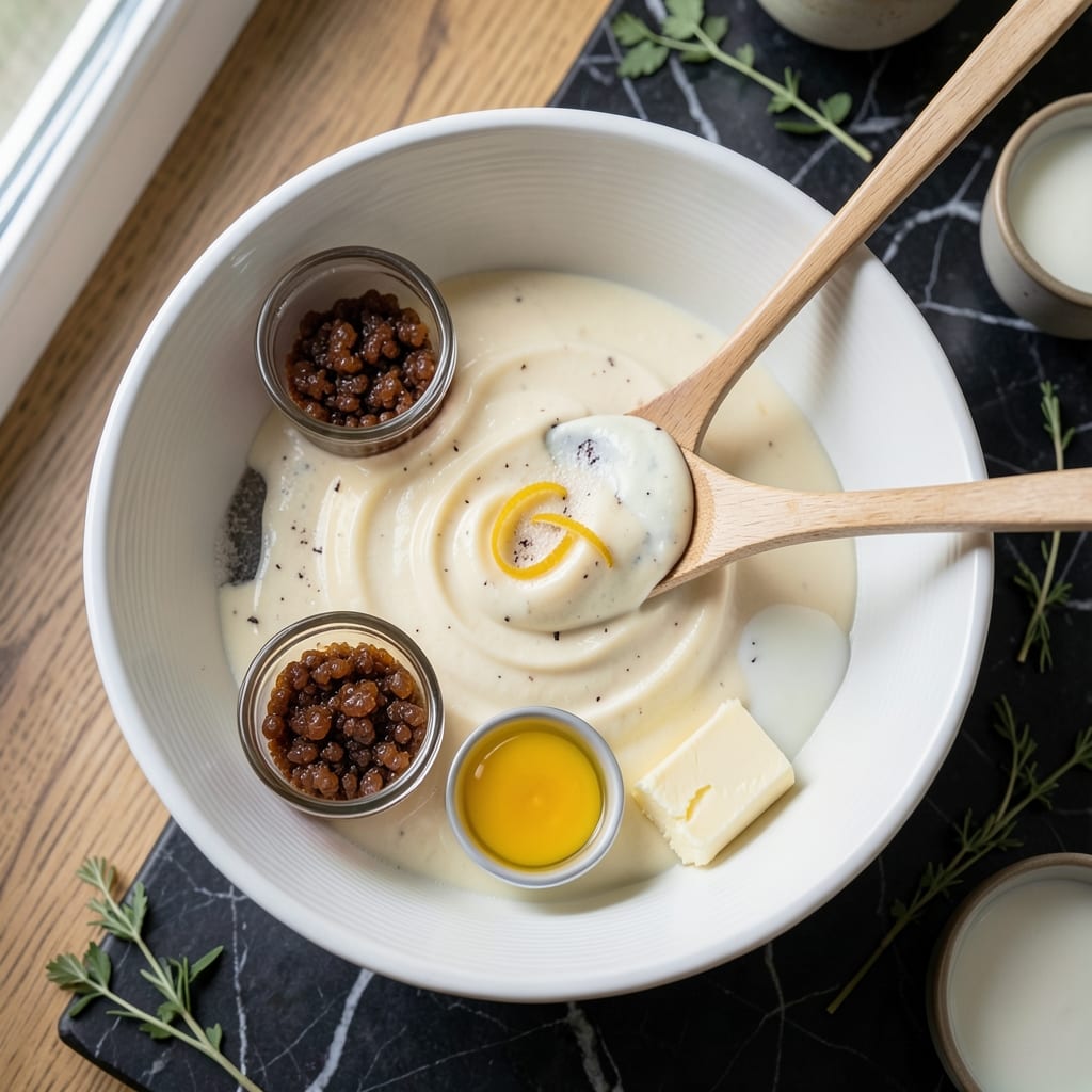 Long John Donut Cream Filling Recipe: Light and Airy Vanilla Pastry Cream