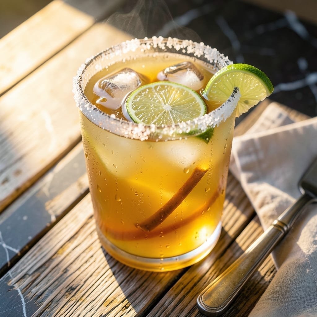 Margarita Recipe With Sweet and Sour: Classic Balance in a Glass