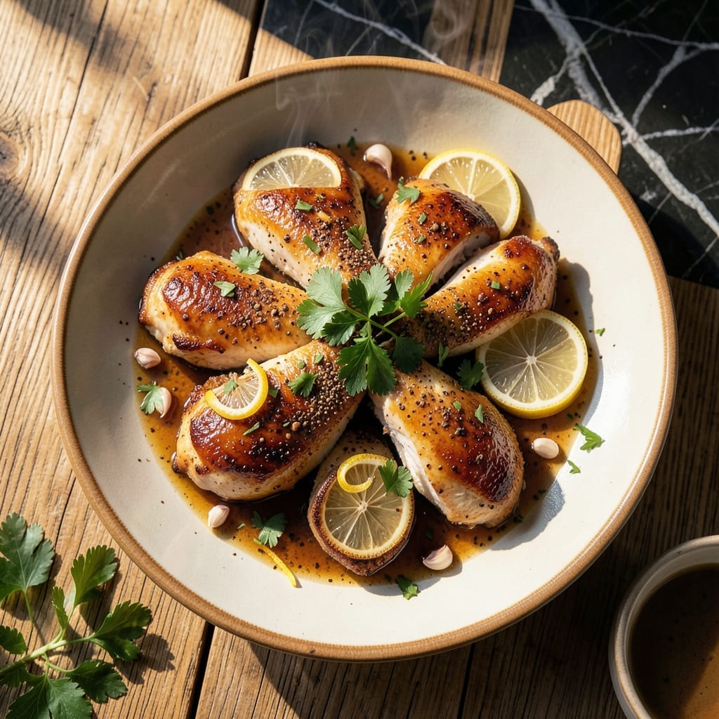 Lee's Famous Recipe Chicken Lebanon Menu: Authentic Middle Eastern Flavors