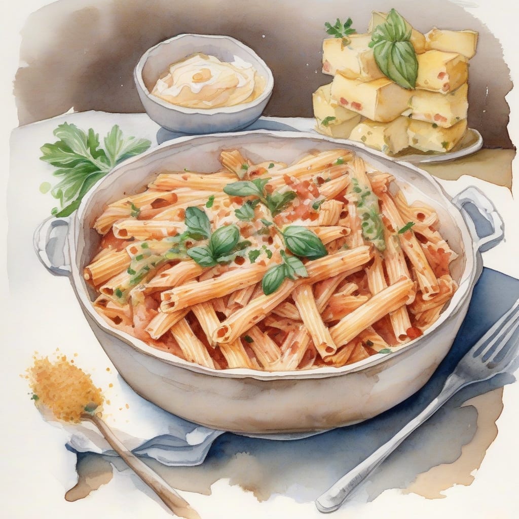 san giorgio ziti recipe on box
