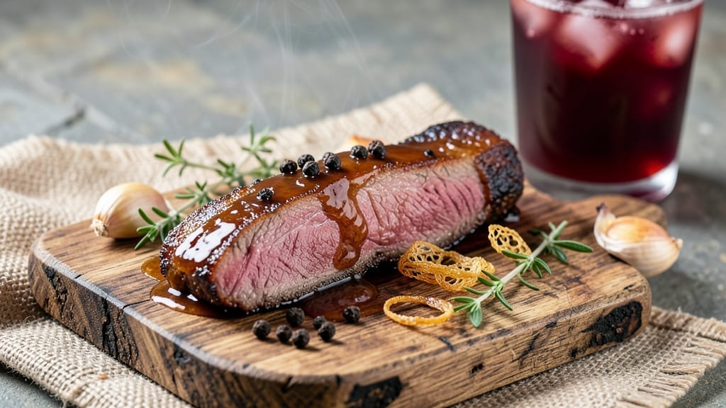 Smoked Beef Tongue Recipe: Buttery-Soft Texture With Smoky Depth