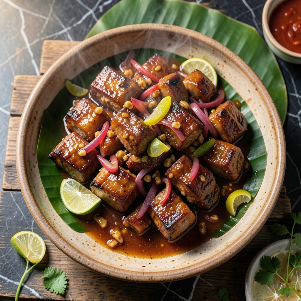 Pork BBQ Pinoy Style Recipe: Sweet and Tangy Grilled Delight