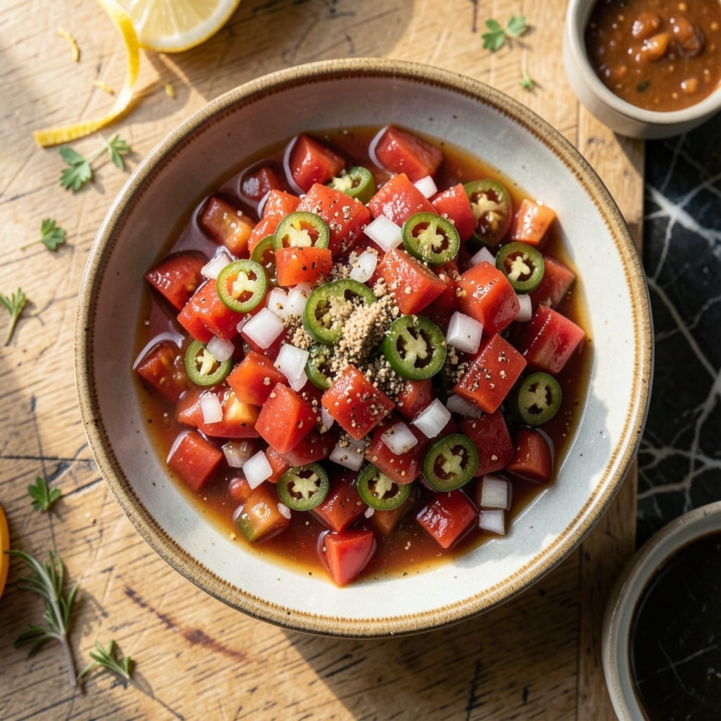 El Chico Relish Recipe: Tex-Mex Tangy Crunch for Tacos