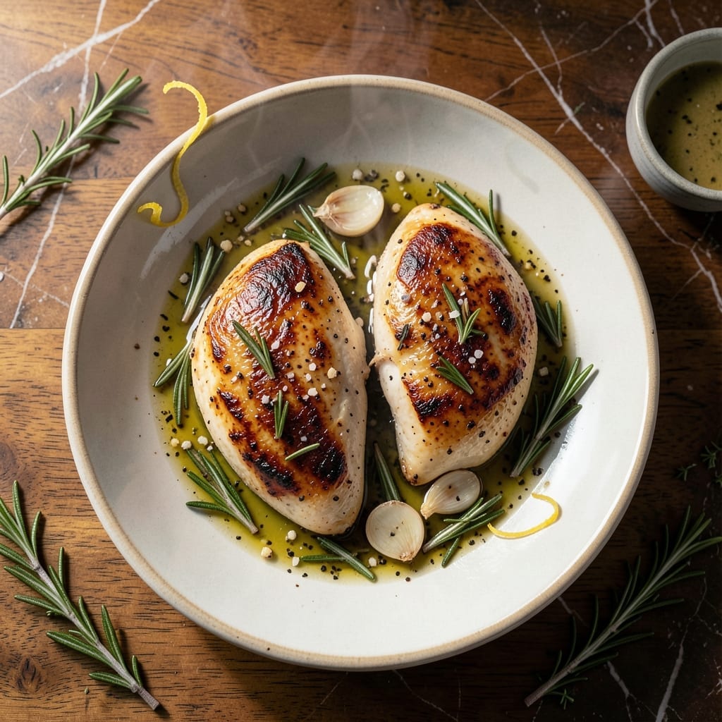Recipe Chicken Recipe: Versatile Protein for Any Meal