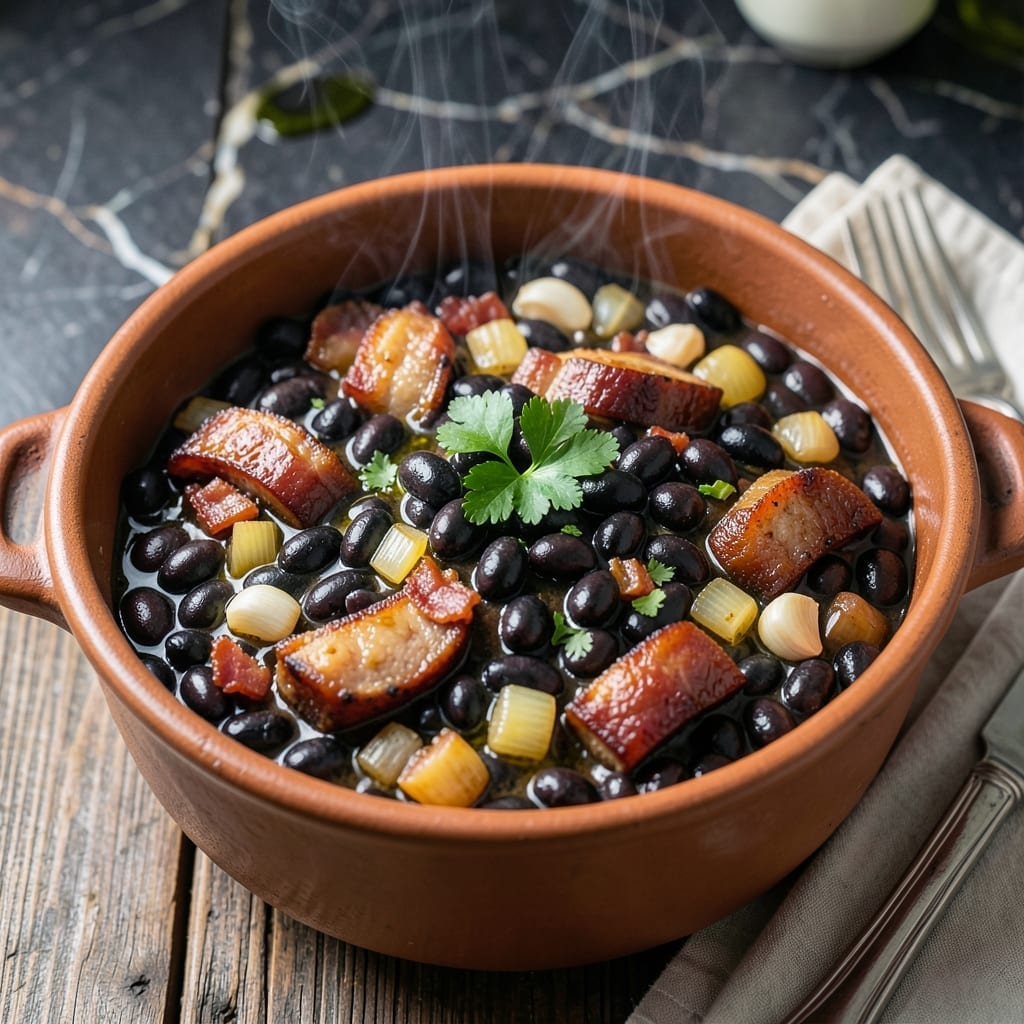 Feijoada Recipe Instant Pot: Brazilian Black Bean Stew in Half the Time