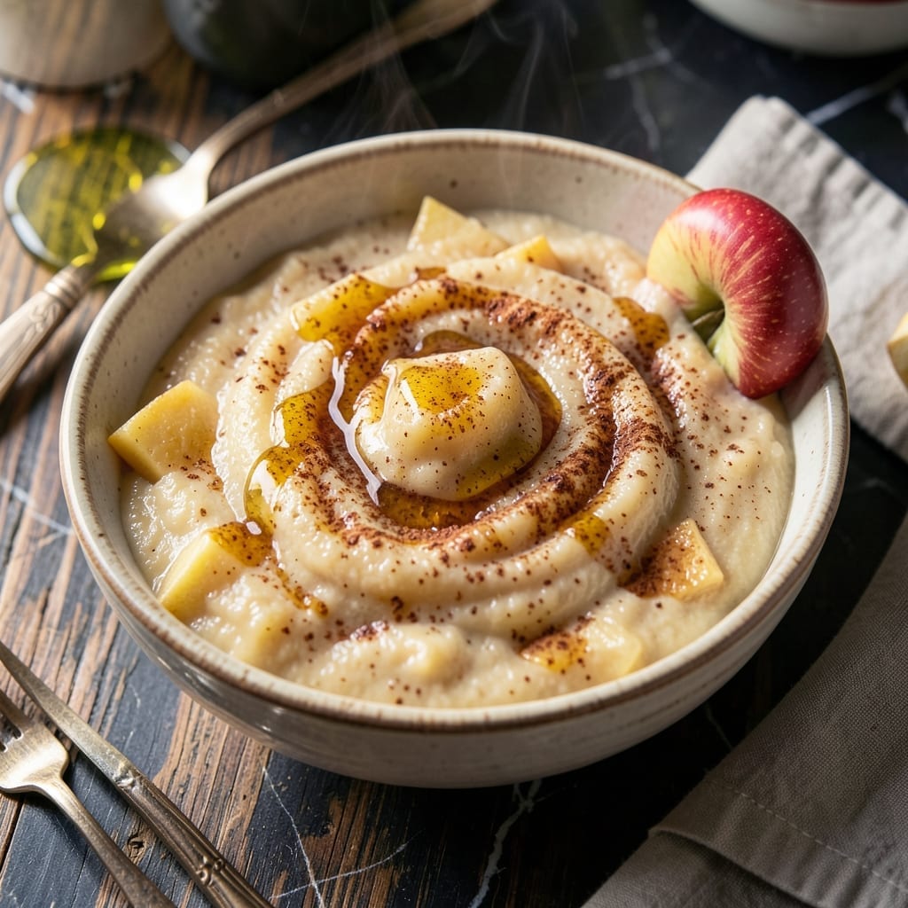 Recipe Slow Cooker Applesauce: Hands-Off Homemade Sweetness