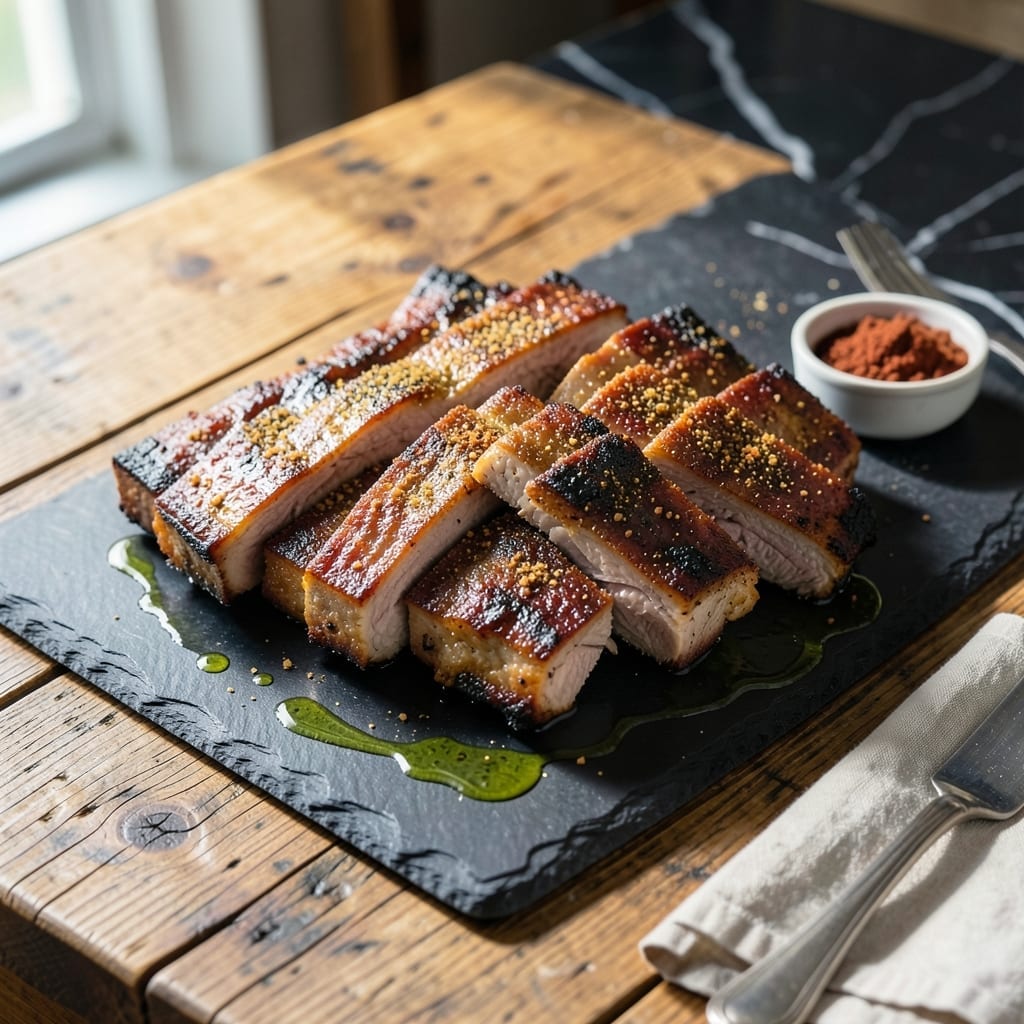 Grilled Pork Back Ribs Recipe: Smoky Char With Fall-Off-The-Bone Tenderness