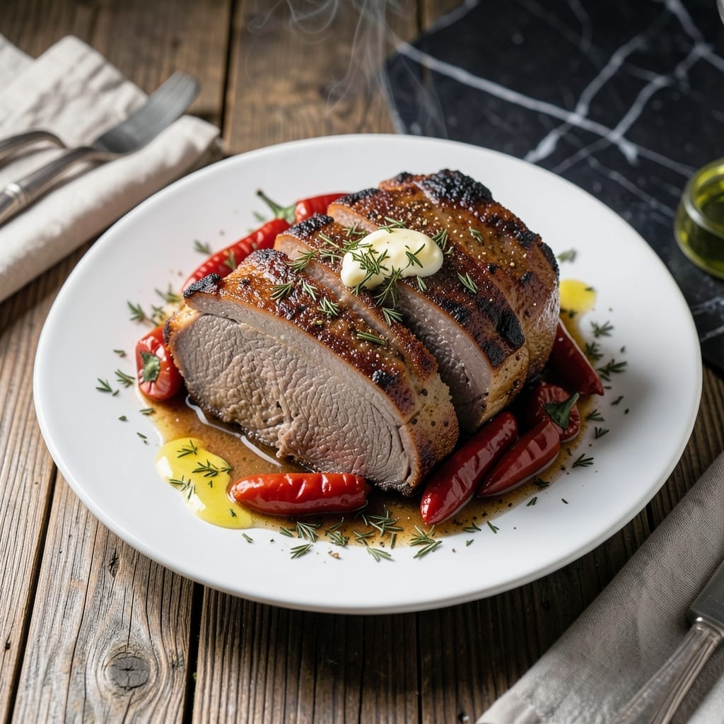 Mississippi Pot Roast Recipe Without Ranch Packet: Pepperoncini-Infused Slow-Cooked Tenderness Mississippi Pot Roast Recipe Without Ranch Packet: Pepperoncini-Infused Slow-Cooked Tenderness