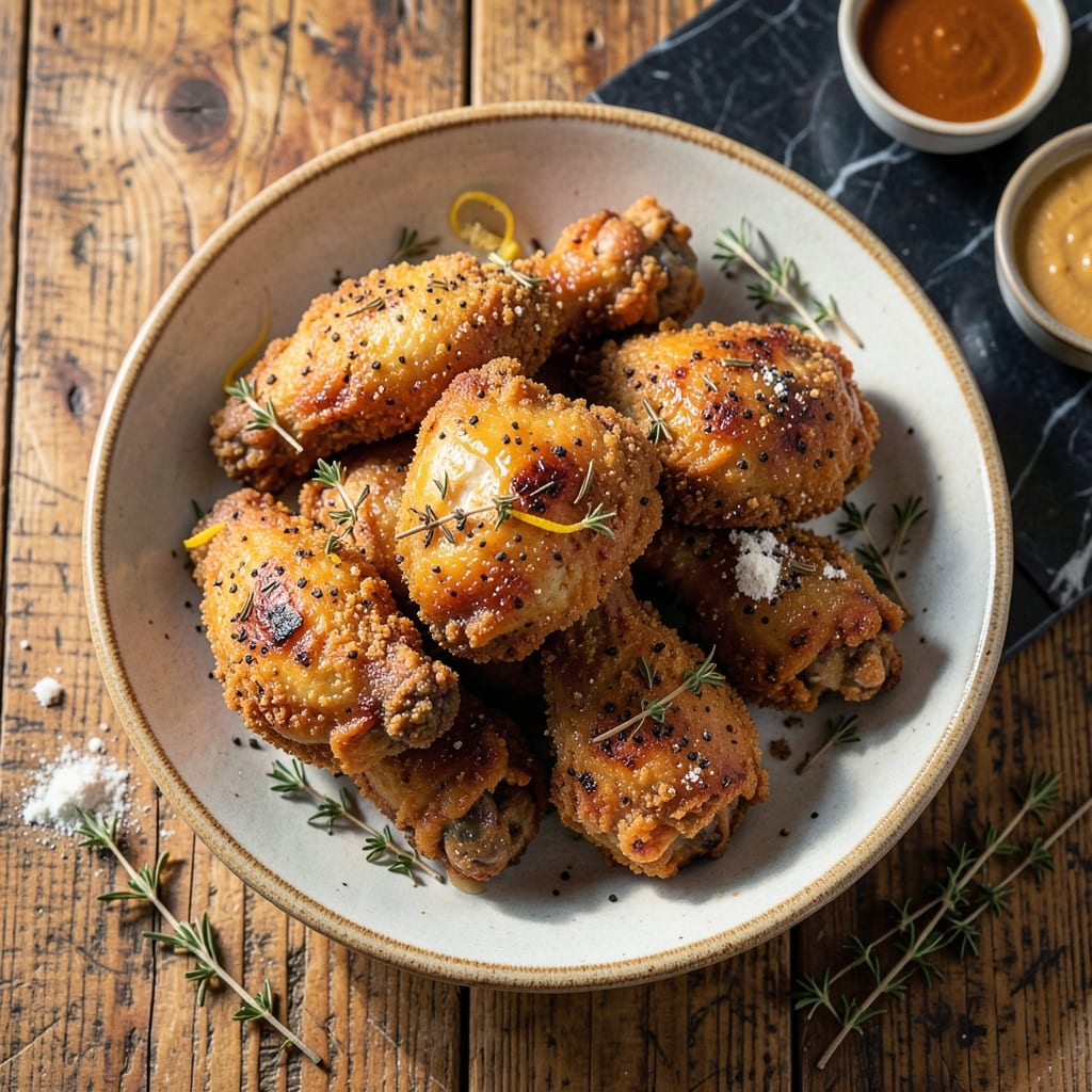 Kentucky Fried Chicken Recipe Changed: Colonel's Secret Eleven Herbs Recreated