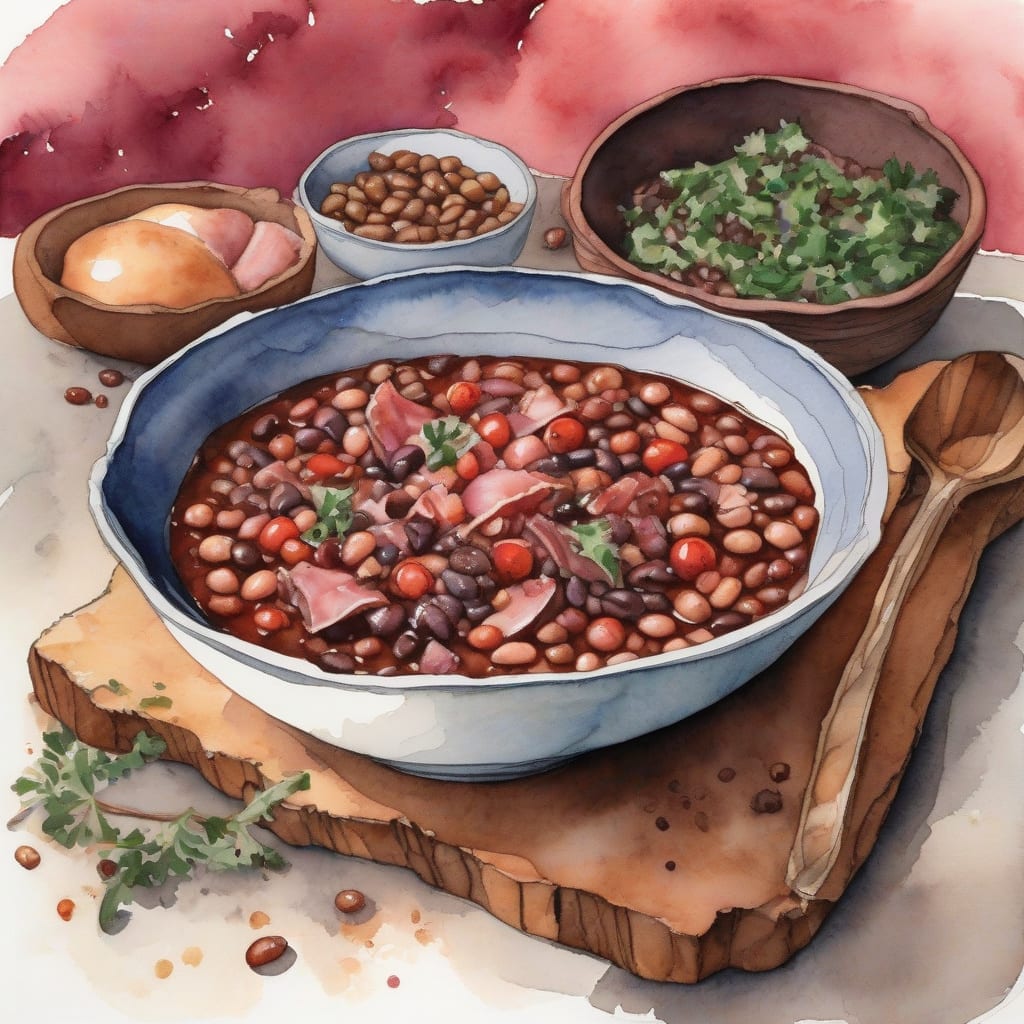 poverty meal recipe