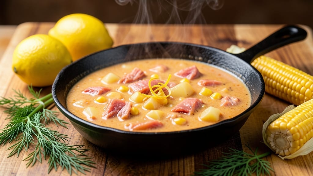 Best Smoked Salmon Chowder Recipe: Creamy, Luxurious Bites in One Pot