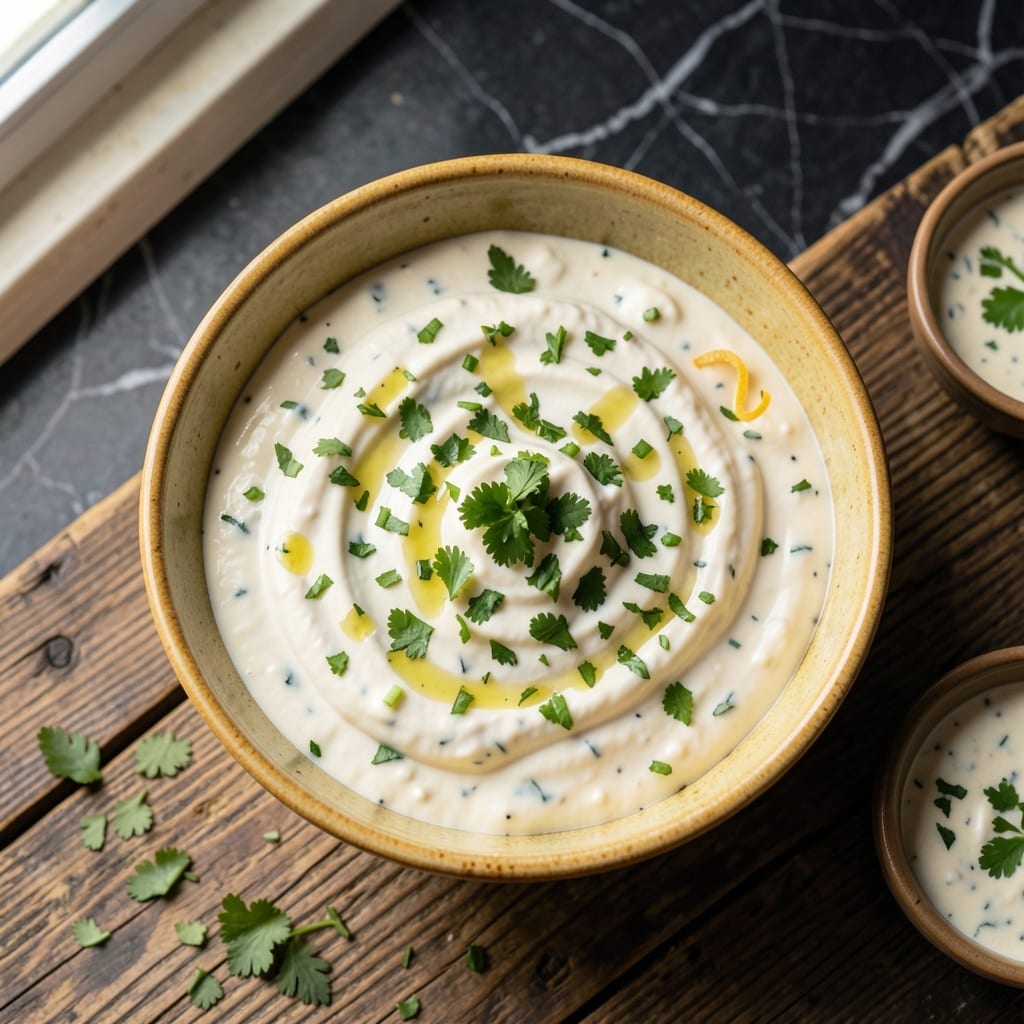 Southwestern Ranch Dressing Recipe Easy: Zesty Blend for Salads and Dips