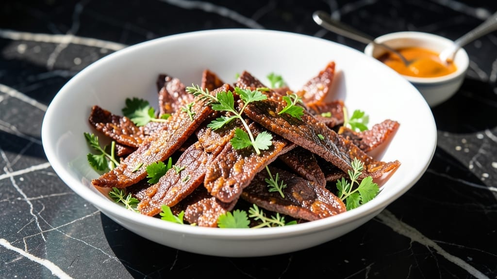 Bradley Smoker Beef Jerky Recipe: Smoky, Tender Bites in 2 Hours