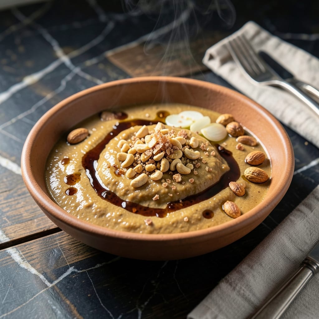 Indonesian Peanut Sauce Recipe: Rich Nutty Depth for Satay and More Indonesian Peanut Sauce Recipe: Rich Nutty Depth for Satay and More