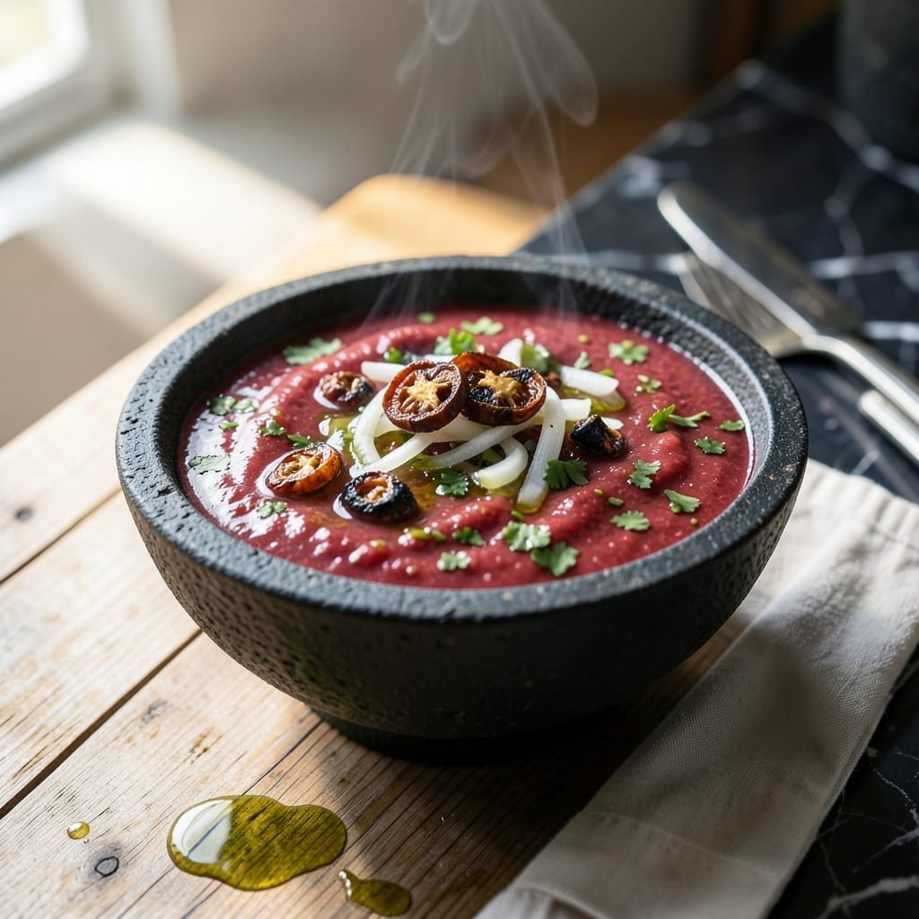 Smooth Salsa Recipe With Fresh Tomatoes: Bright and Zesty Homemade Dip