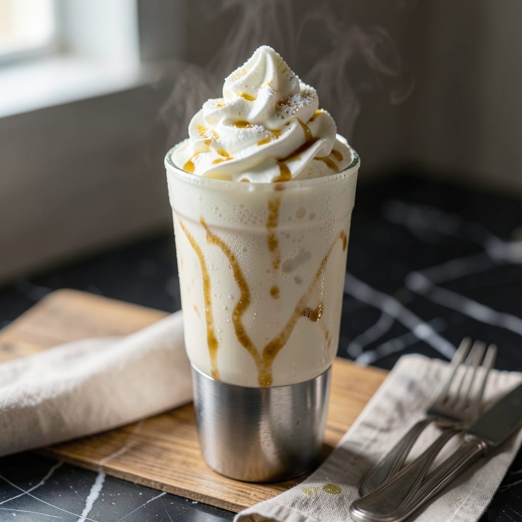 Five Guys Milkshake Recipe: Thick and Decadent Fast Food Favorite