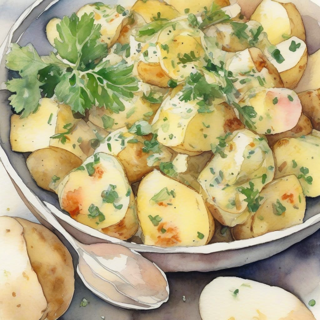 schmidt's german potato salad recipe