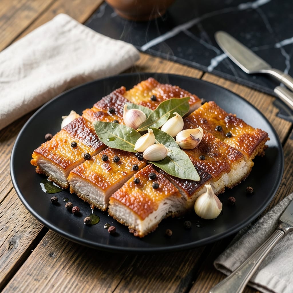 Fried Pork Recipe Panlasang Pinoy: Crispy Filipino-Style Pork Belly