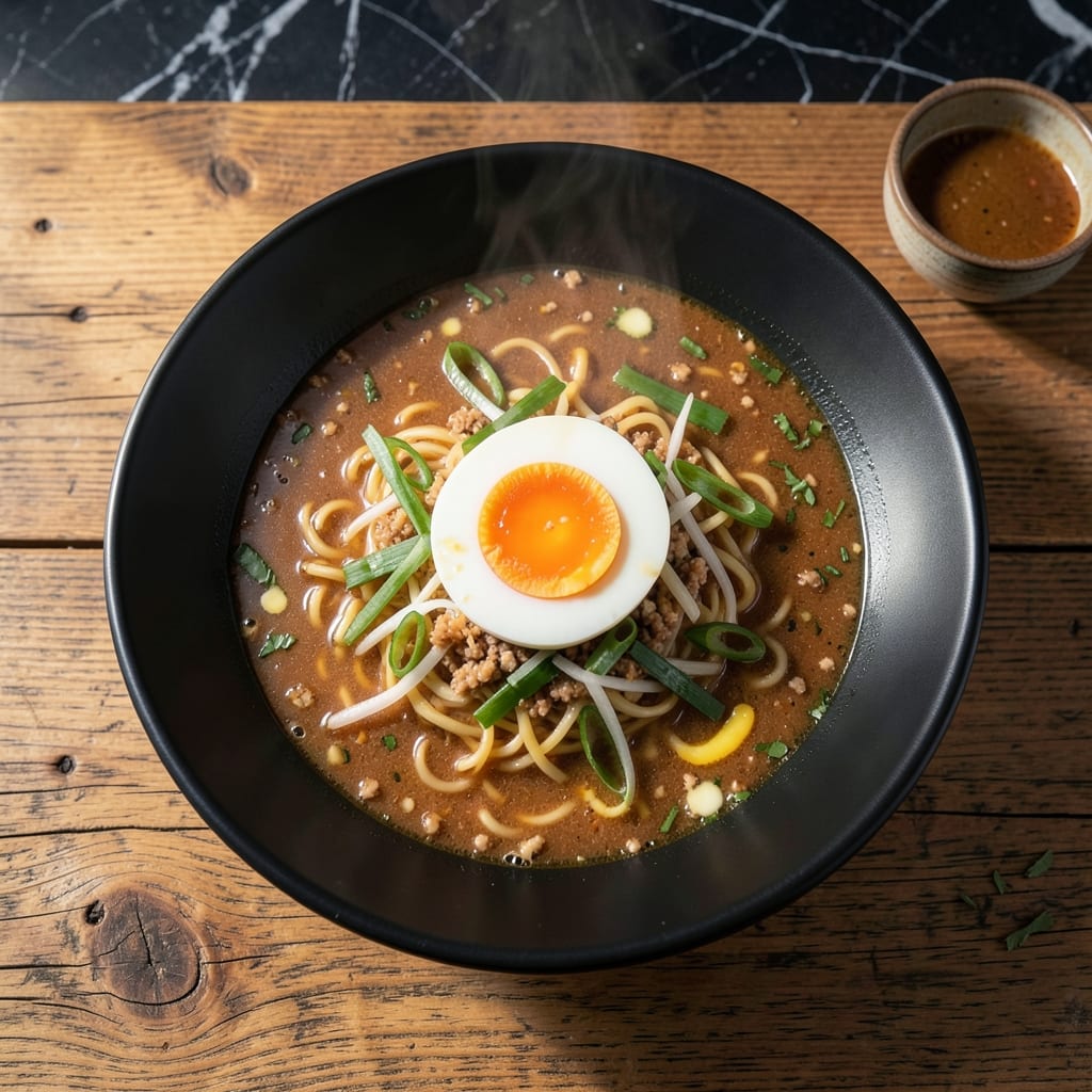 Kylie Jenner Ramen Recipe With Egg: Celebrity-Style Noodles in Minutes