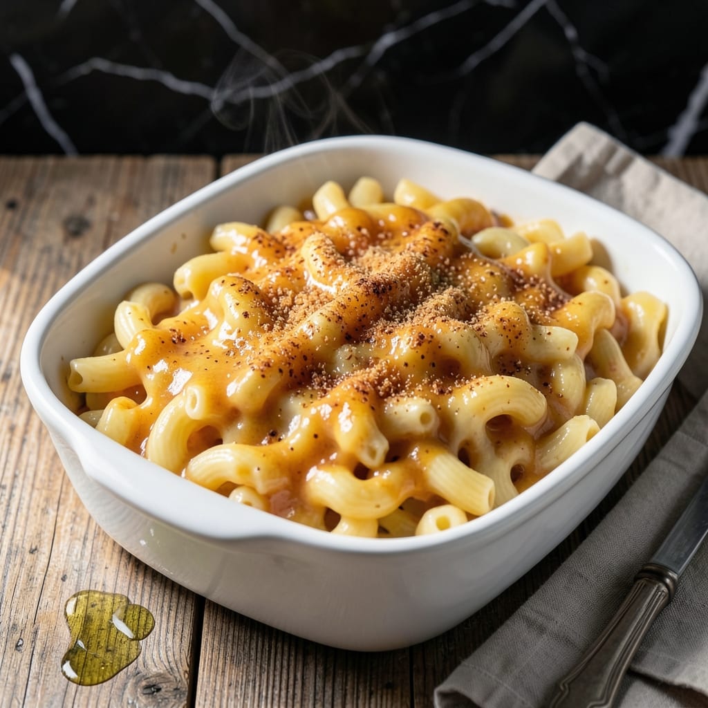 Mac N Cheese Recipe With Heavy Whipping Cream: Ultra Creamy Stovetop Indulgence