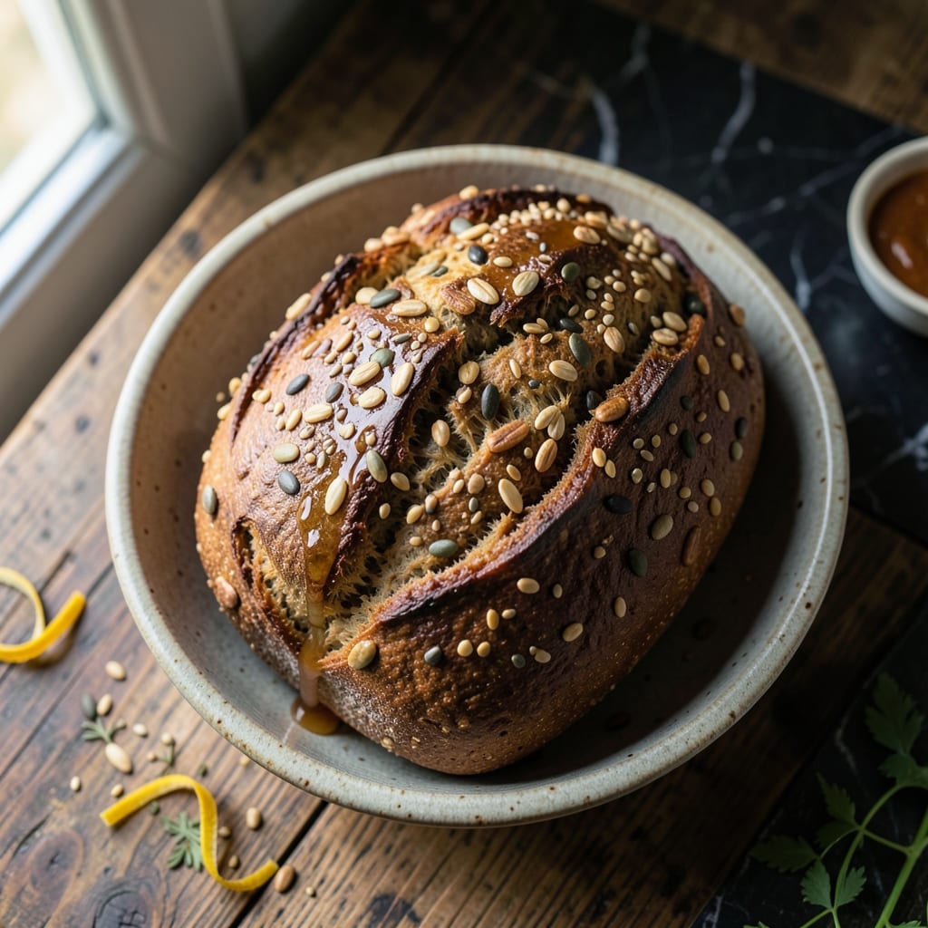 Marathon Bread Recipe: Endurance-Fueling Loaf for Runners