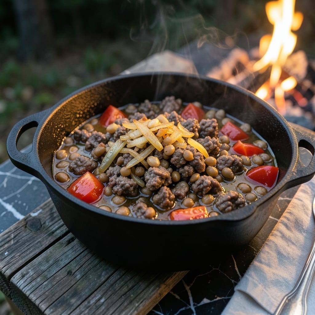 Easy Camping Recipe Ideas: Foolproof Meals for the Great Outdoors