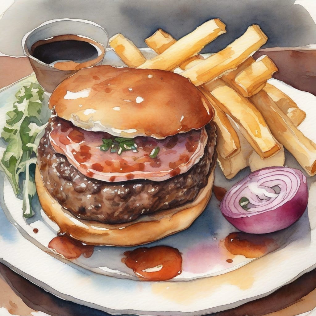 luby's hamburger steak recipe