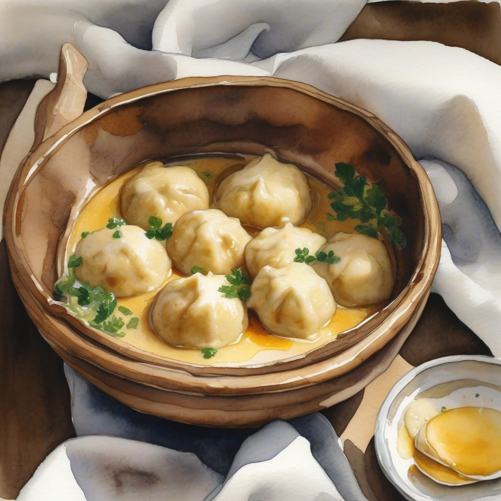 recipe for cornmeal dumplings