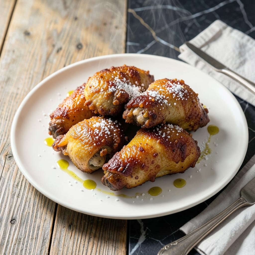 Beer-Batter Chicken Recipe: Crispy Golden Crust With Light Airy Texture
